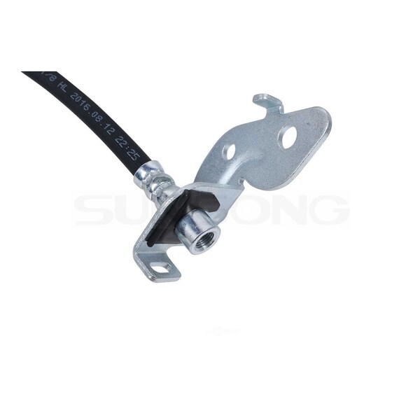 Sunsong 2201828A Brake Hydraulic Hose 2201828A - main